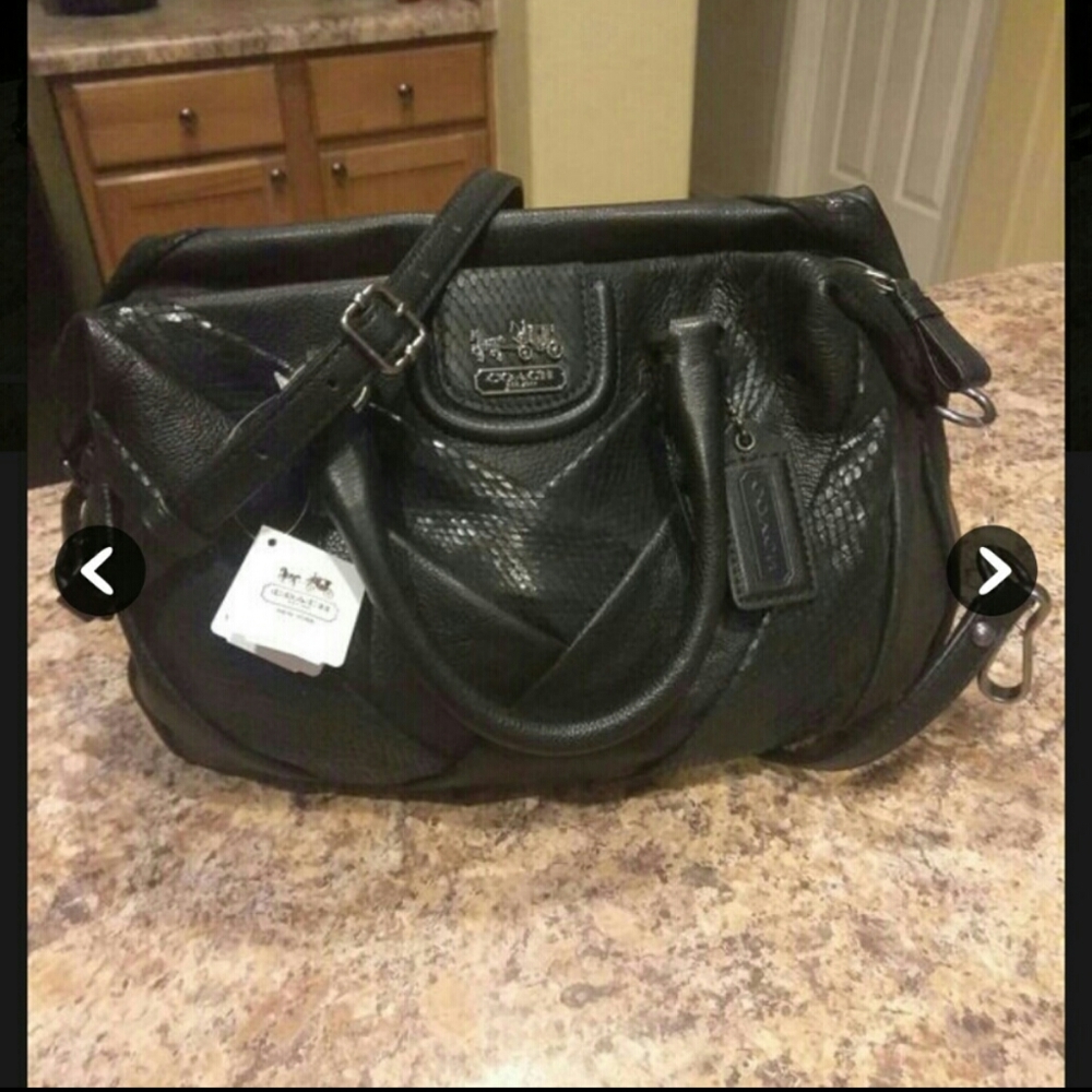 Coach Madison Juliette Purse